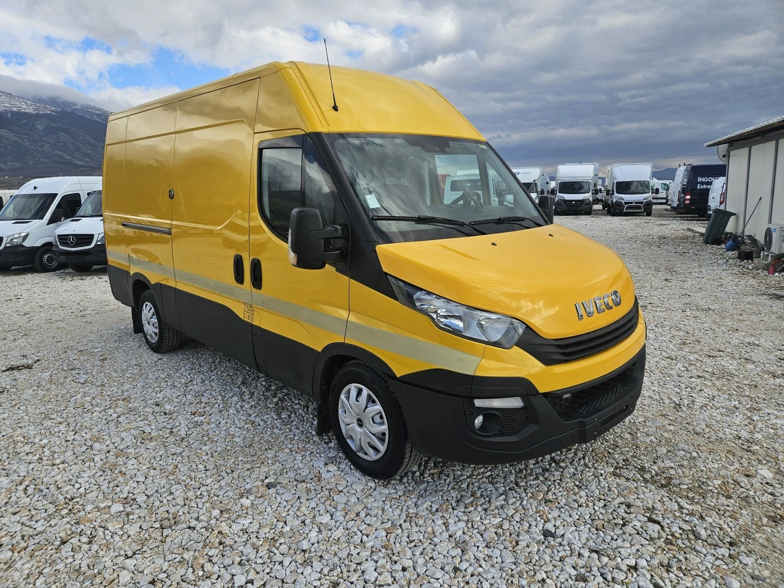 Iveco Daily 35s17  - изображение 7