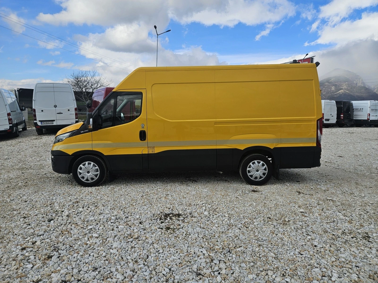 Iveco Daily 35s17  - изображение 2