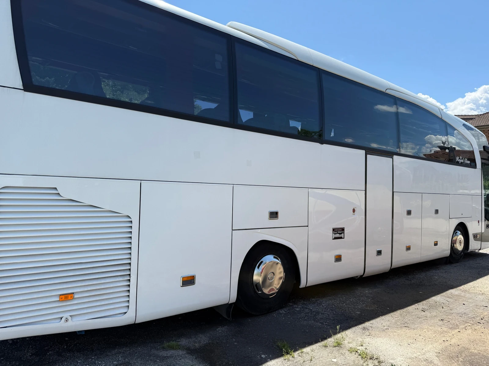 Mercedes-Benz Travego  - изображение 6