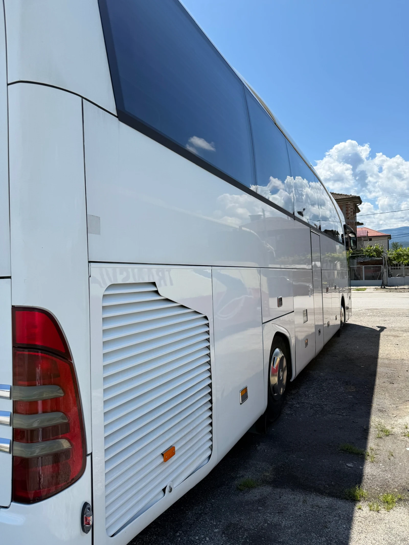 Mercedes-Benz Travego  - изображение 5