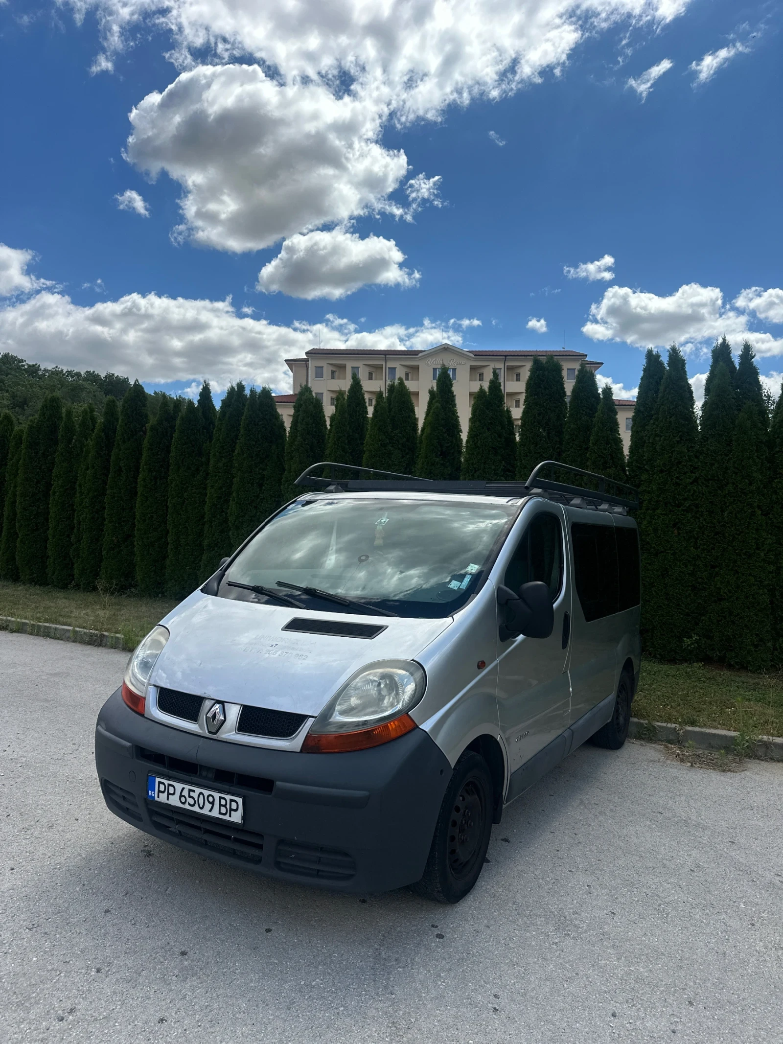 Renault Trafic 1.9  | Mobile.bg   1