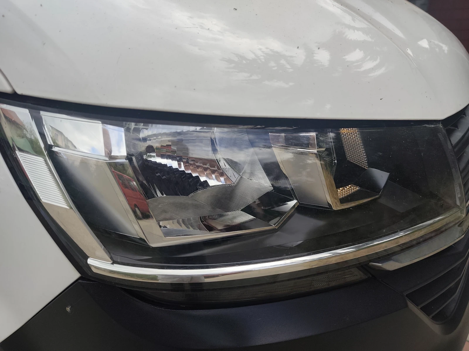 VW Transporter T 6.1 Фейслифт/150348км/3 местен/2.0тди Euro 6D - изображение 6