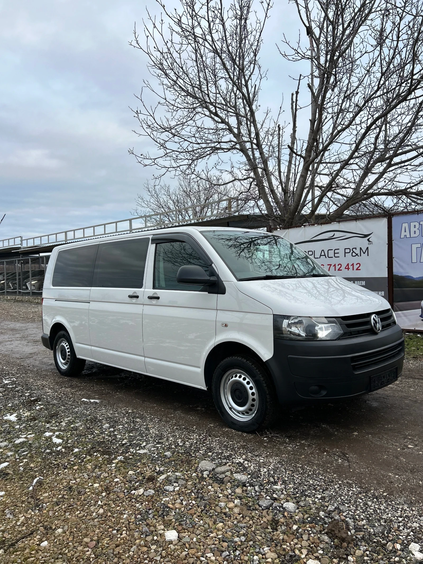 VW Transporter T5 2.0tdi 140 | Mobile.bg � ����������� 7