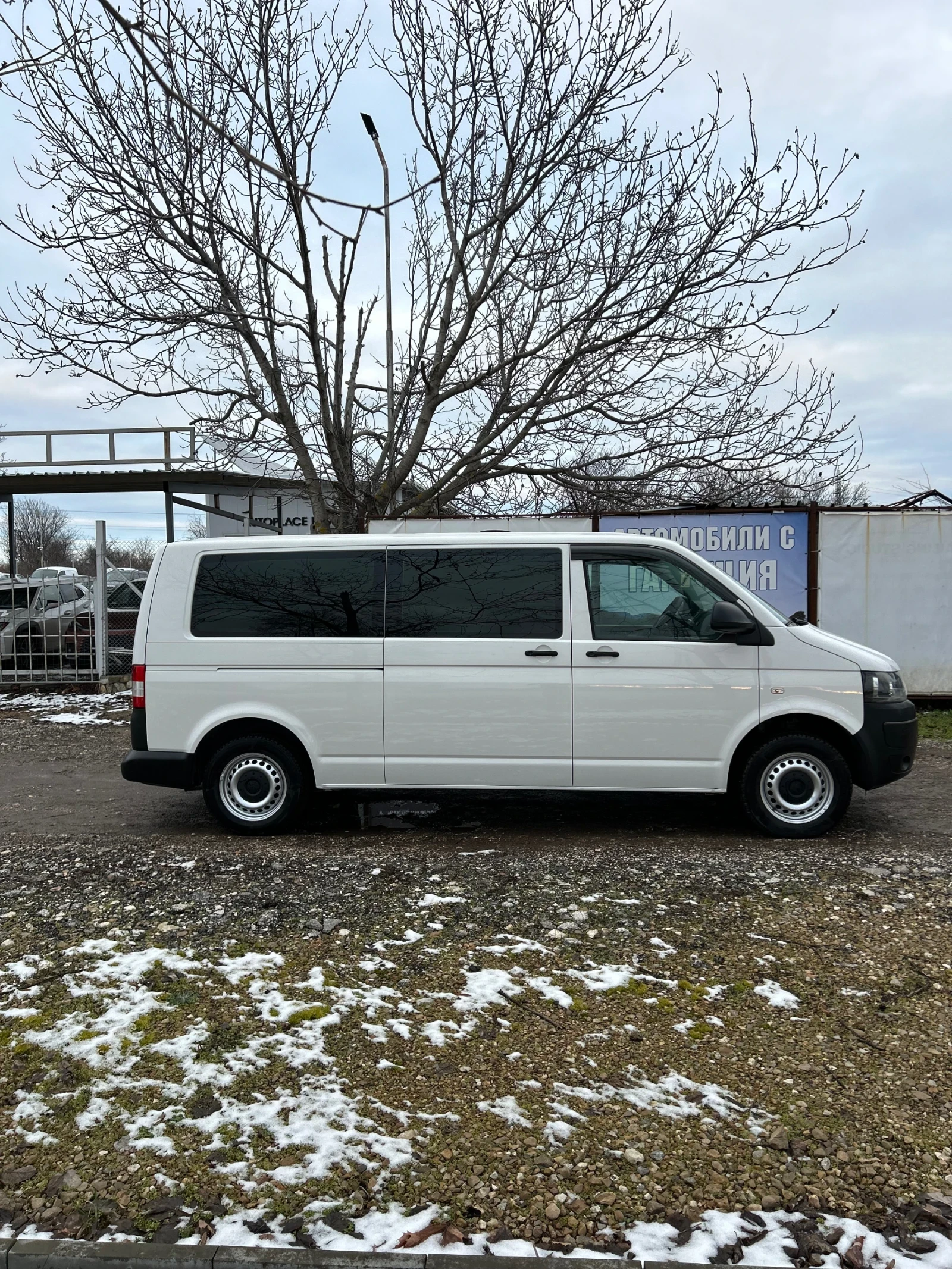 VW Transporter T5 2.0tdi 140 | Mobile.bg � ����������� 6