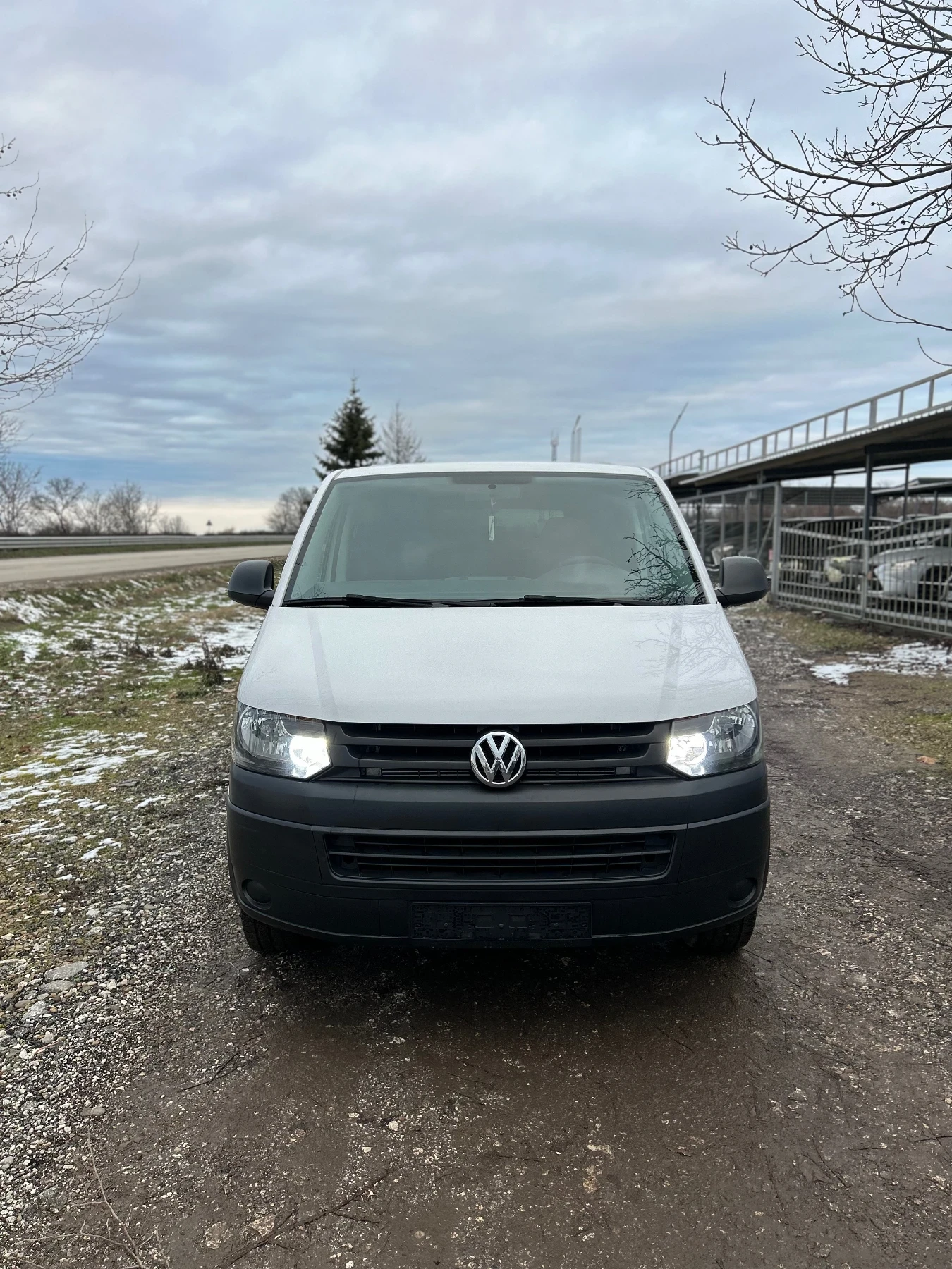 VW Transporter T5 2.0tdi 140 | Mobile.bg � ����������� 8