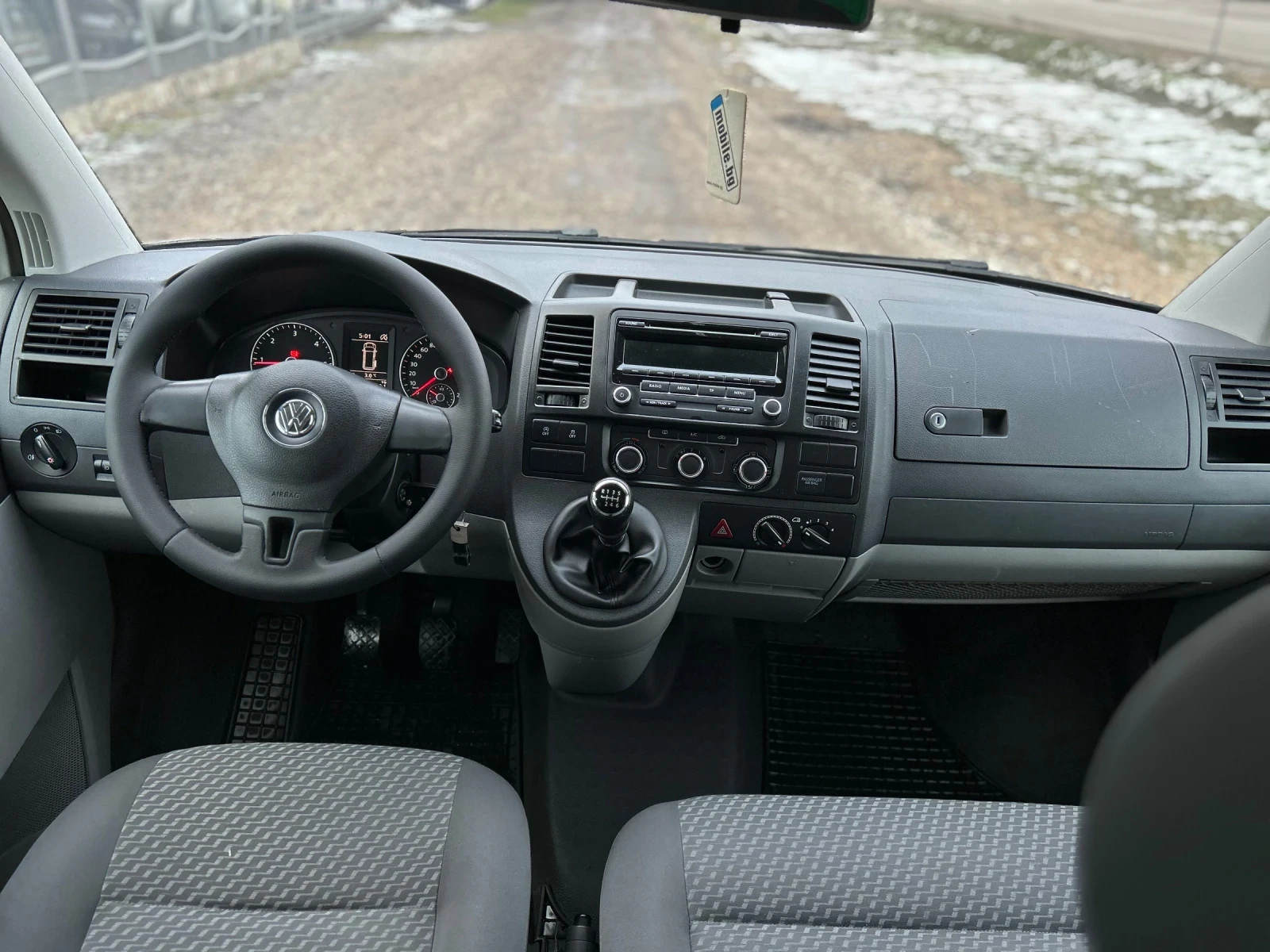 VW Transporter T5 2.0tdi 140 | Mobile.bg � ����������� 11