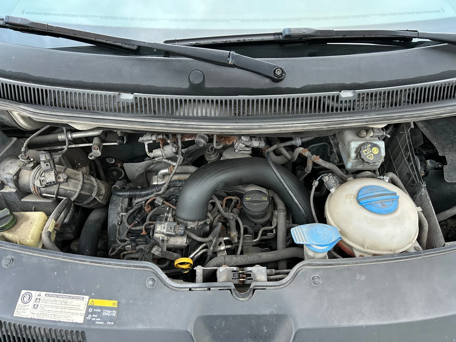 VW Transporter T5 2.0tdi 140 | Mobile.bg � ����������� 15