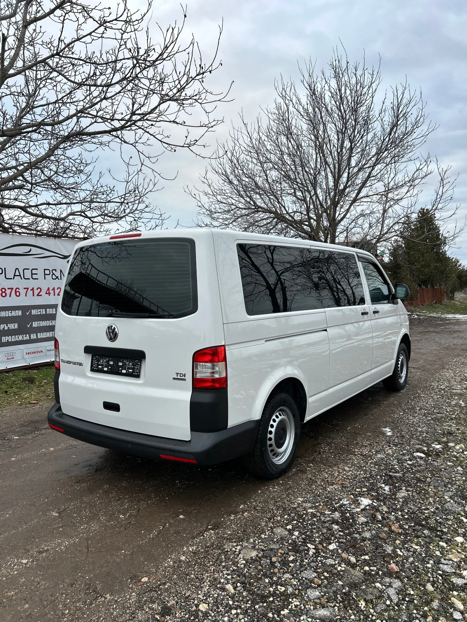 VW Transporter T5 2.0tdi 140 | Mobile.bg � ����������� 5