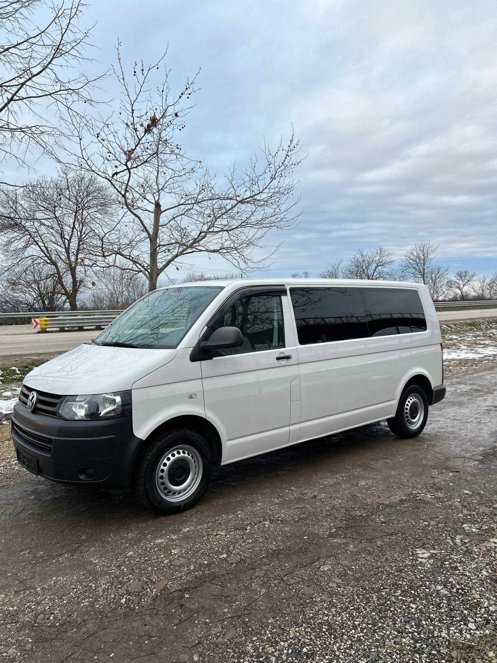 VW Transporter T5 2.0tdi 140 | Mobile.bg � ����������� 2