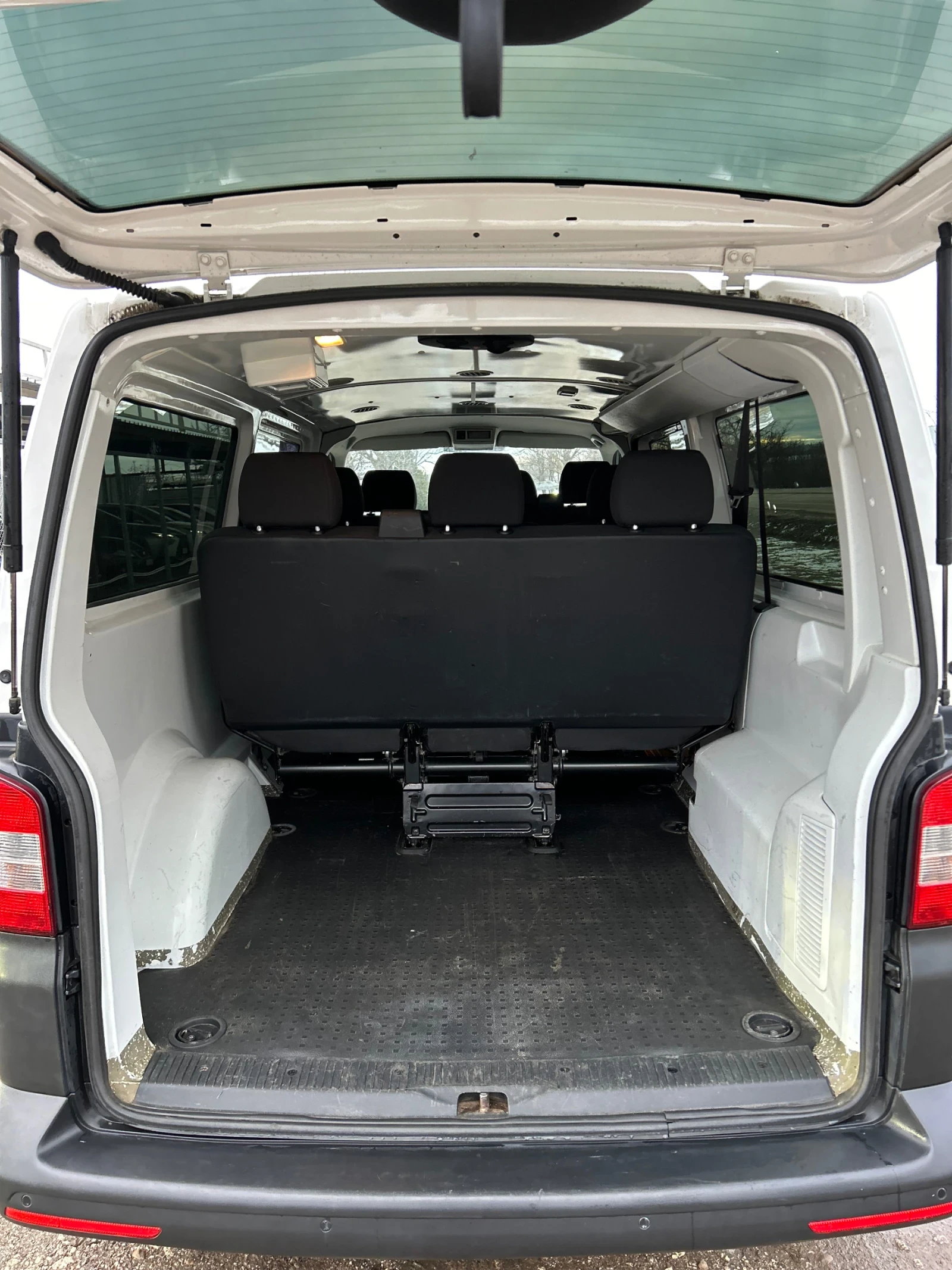 VW Transporter T5 2.0tdi 140 | Mobile.bg � ����������� 14