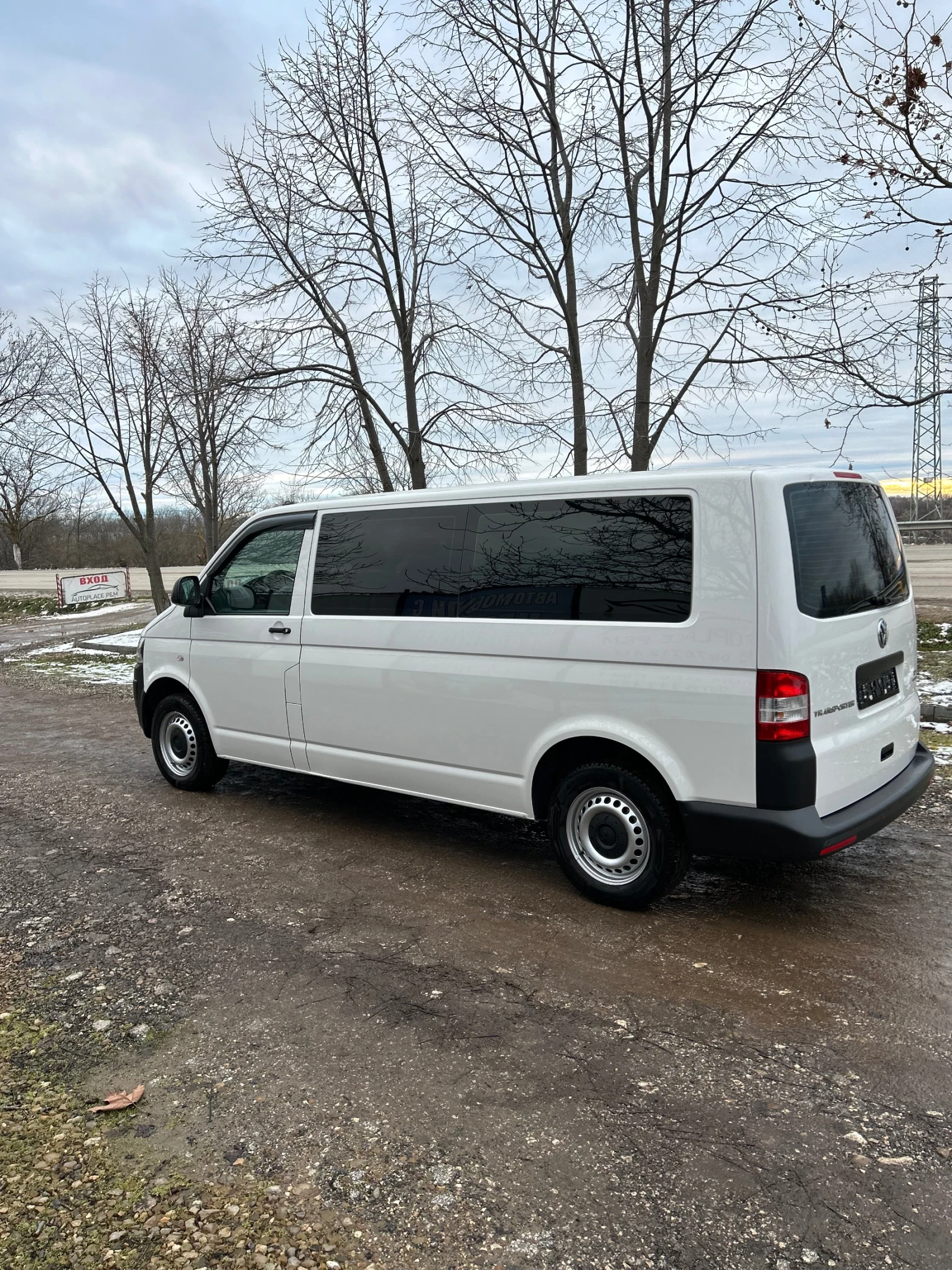 VW Transporter T5 2.0tdi 140 | Mobile.bg � ����������� 3