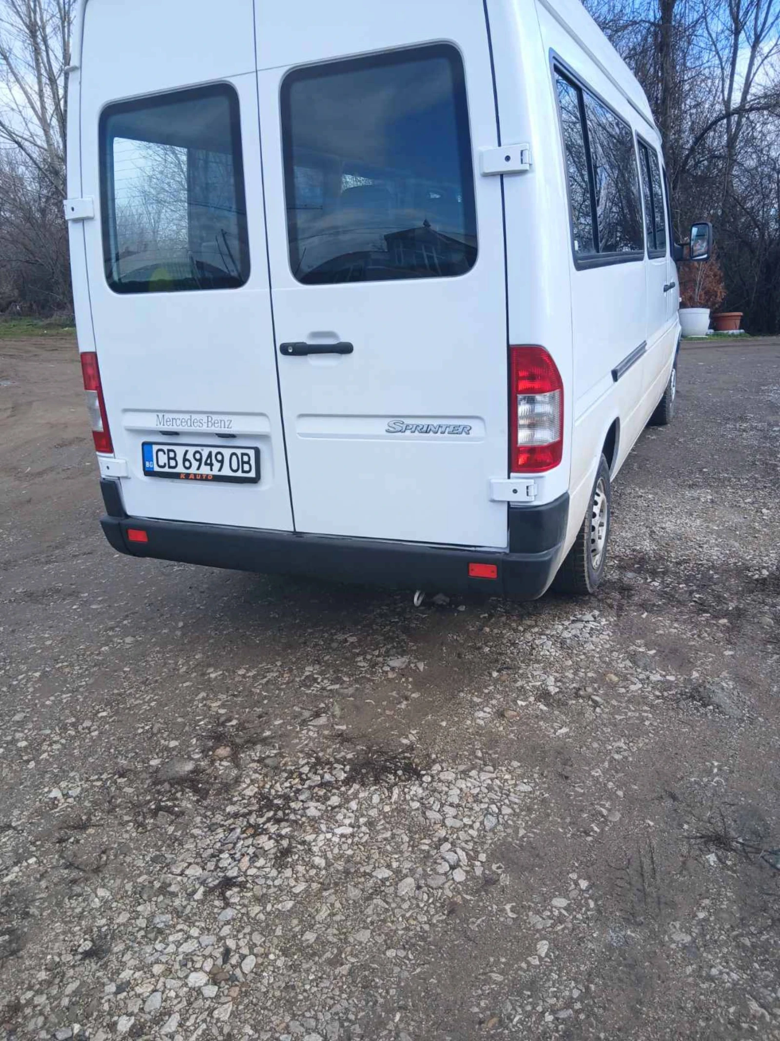 Mercedes-Benz Sprinter 8+ 1 - изображение 5