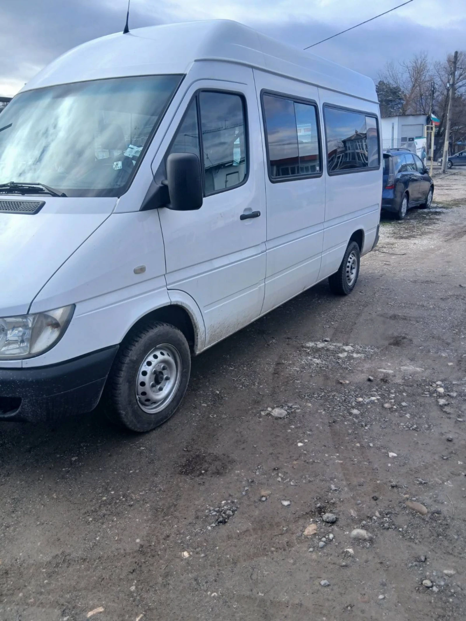 Mercedes-Benz Sprinter 8+ 1 - изображение 2