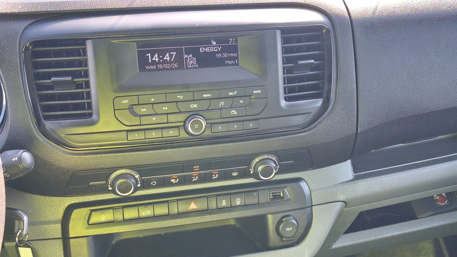 Citroen Jumpy XL 2.0HDi Extra Lang Швейцария - изображение 10