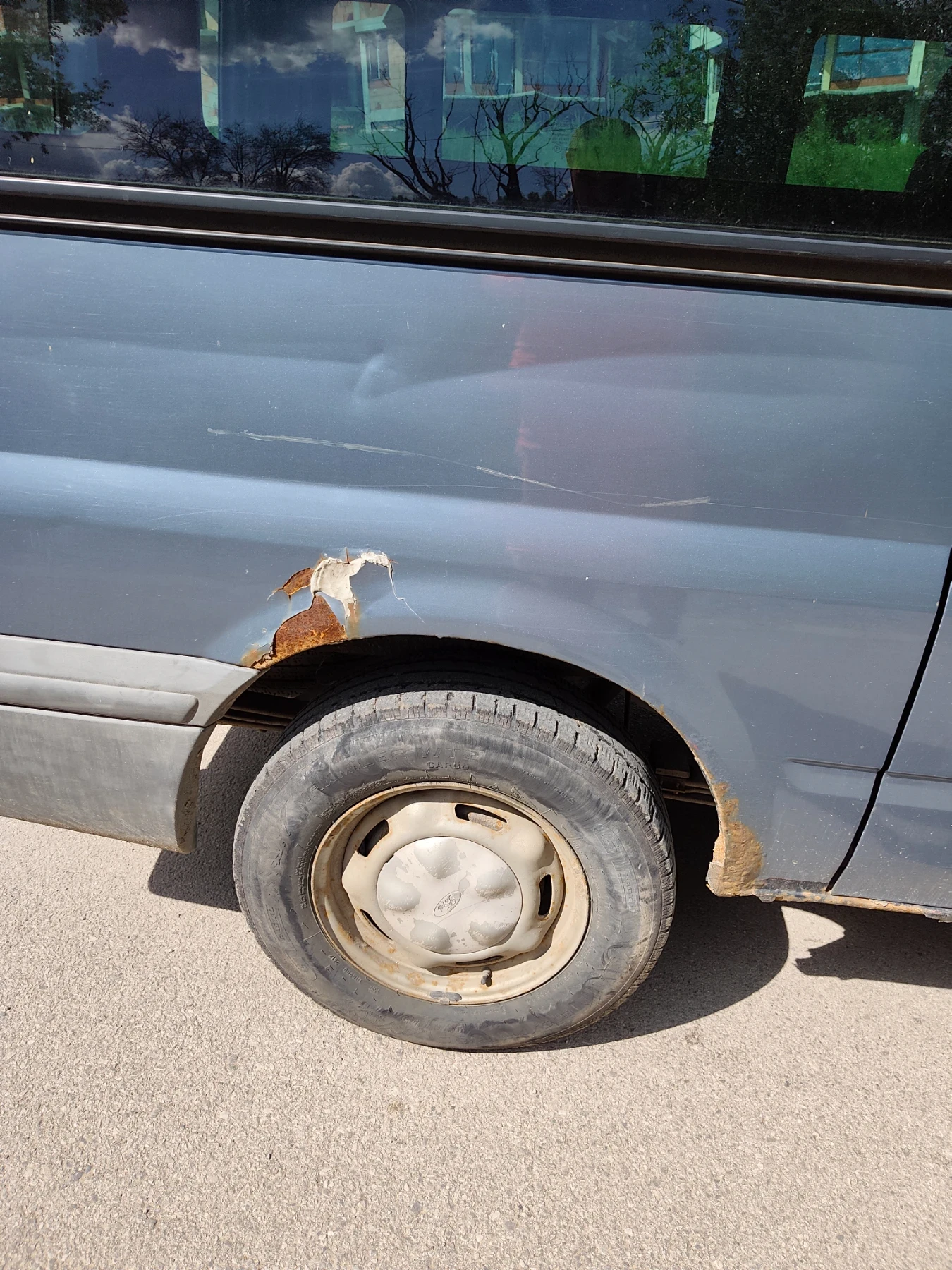 Ford Transit 2.2DTCI, снимка 5 - Бусове и автобуси - 54669187