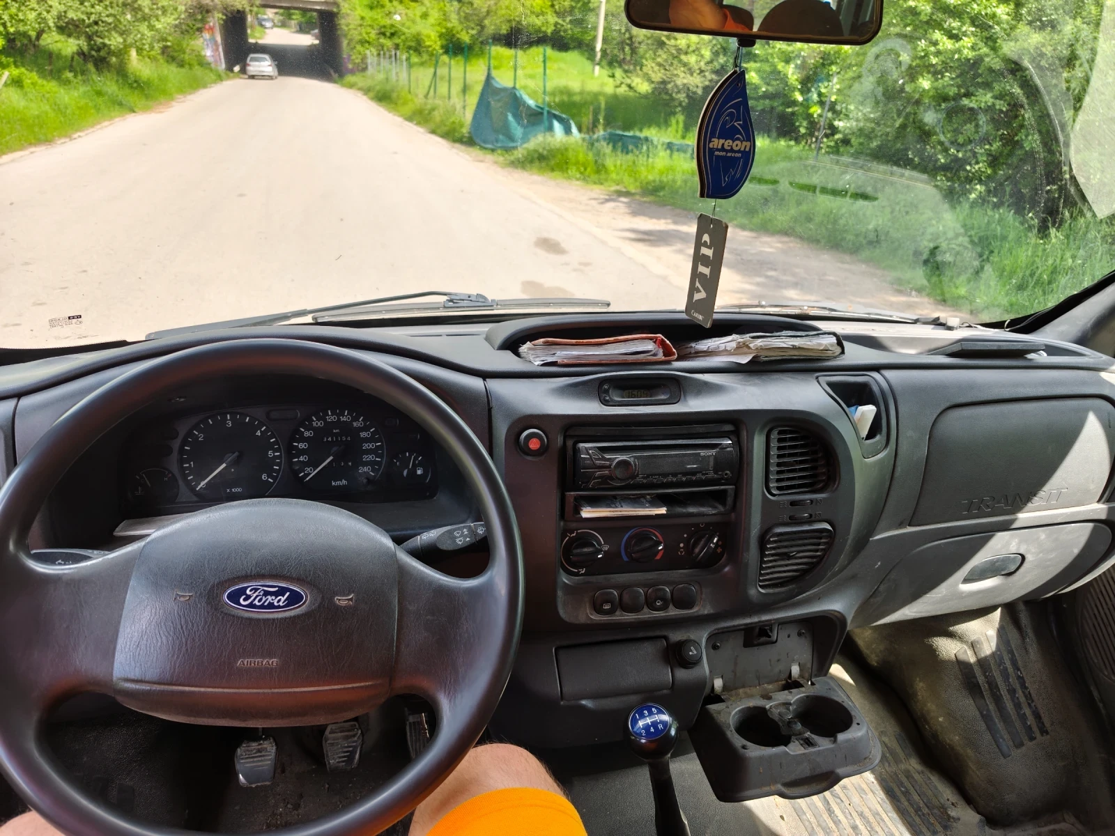 Ford Transit 2.2DTCI, снимка 6 - Бусове и автобуси - 54669187