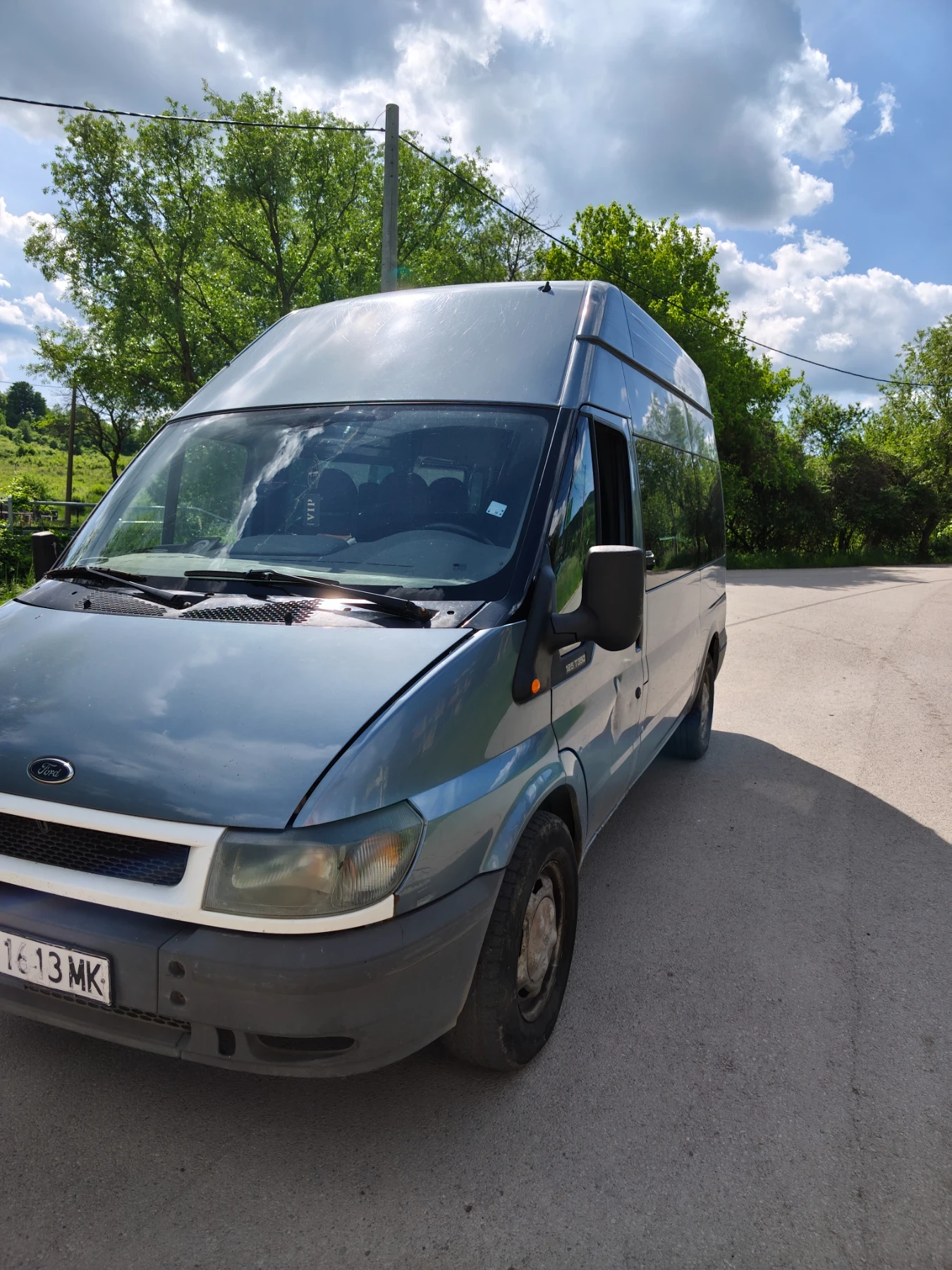 Ford Transit 2.2DTCI