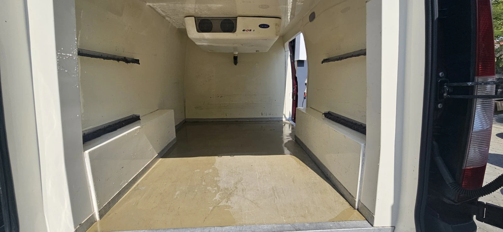 Mercedes-Benz Vito ХЛАДИЛНО, снимка 8 - Бусове и автобуси - 55799449