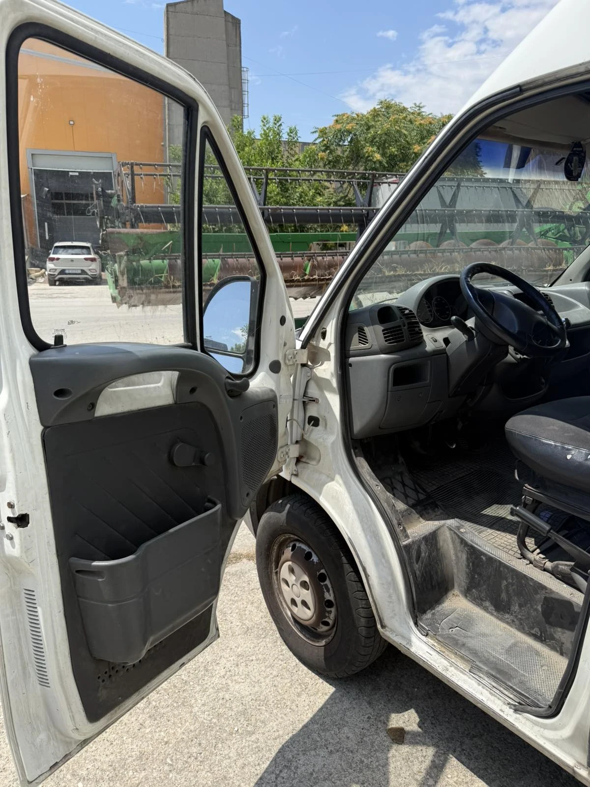 Fiat Ducato, снимка 4 - Бусове и автобуси - 56037450