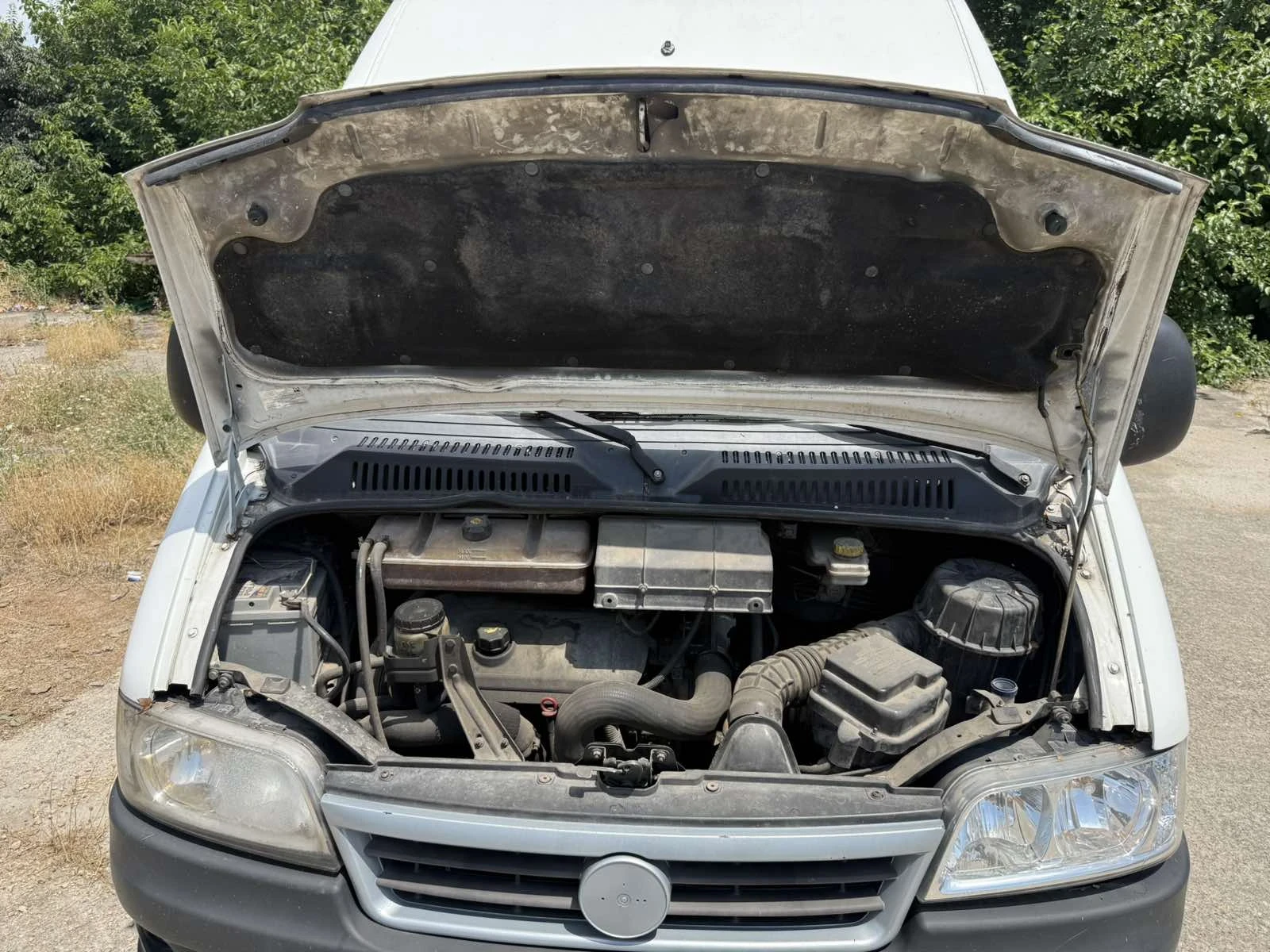 Fiat Ducato, снимка 8 - Бусове и автобуси - 56037450
