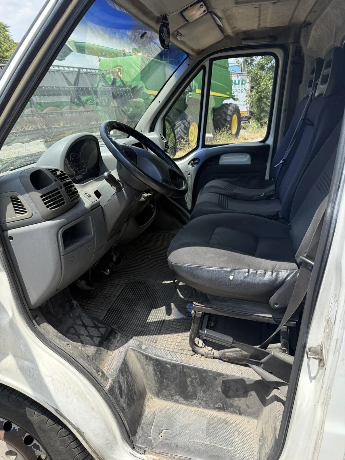 Fiat Ducato, снимка 5 - Бусове и автобуси - 56037450