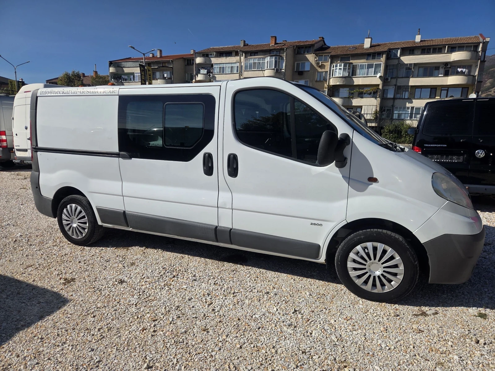 Opel Vivaro 2.0cdti., снимка 3 - Бусове и автобуси - 56635699