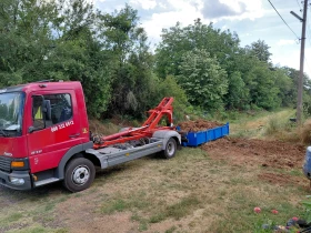 Mercedes-Benz Atego, снимка 4