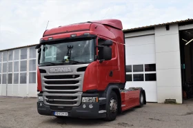     Scania G 340 CNG