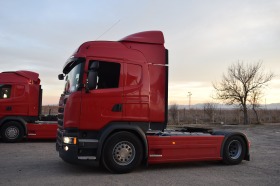     Scania G 340 CNG