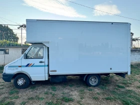 ����� �� �������� �� Iveco 35-12