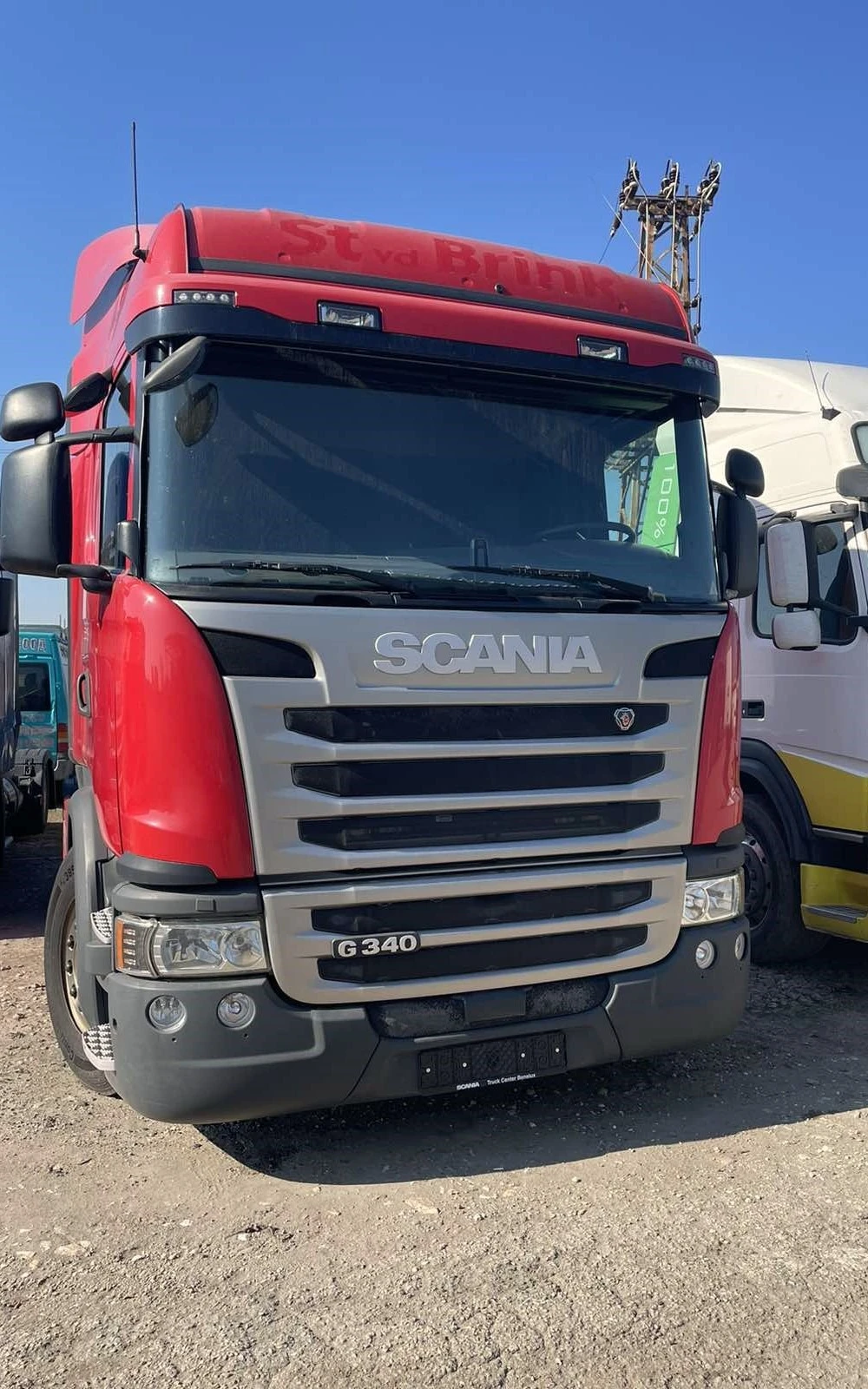 Scania G 340 CNG - изображение 2