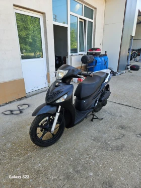 Suzuki Sixteen 150 cc, снимка 2