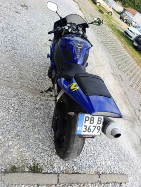Yamaha YZF-R1 R1, снимка 7