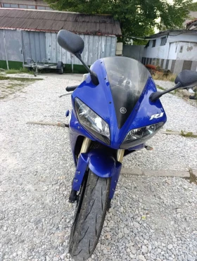 Yamaha YZF-R1 R1, снимка 3