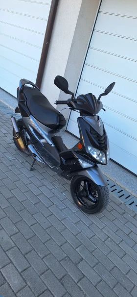 Peugeot Speedfight, снимка 2
