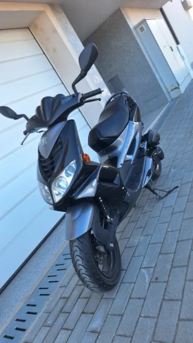 Peugeot Speedfight, снимка 1