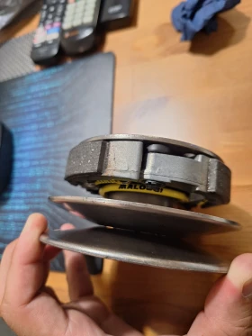 Peugeot Speedfight, снимка 13