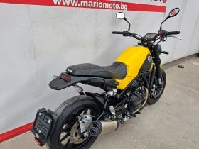 Benelli 500 A2 Leoncino ABS, снимка 14