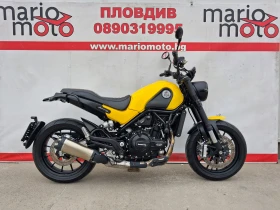Benelli 500 A2 Leoncino ABS, снимка 1