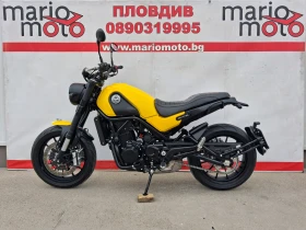 Benelli 500 A2 Leoncino ABS, снимка 2