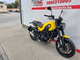Benelli 500 A2 Leoncino ABS, снимка 15
