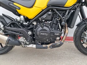 Benelli 500 A2 Leoncino ABS, снимка 12