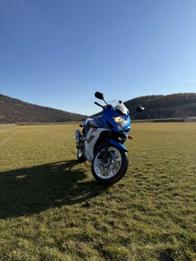 Suzuki Gsx GSX 650F, снимка 4