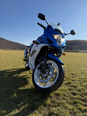 Suzuki Gsx GSX 650F, снимка 2