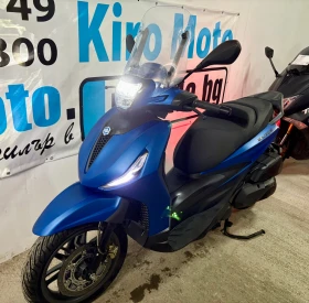 Piaggio Beverly 400HPE ABS TCS, снимка 8