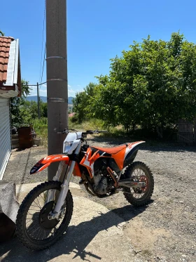 Ktm SX-F, снимка 2