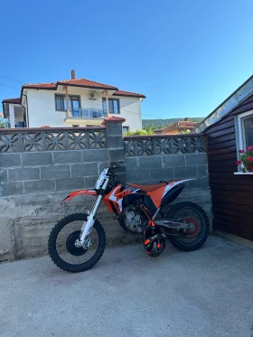 Ktm SX-F, снимка 3