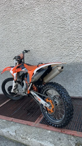 Ktm SX-F, снимка 1