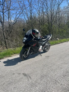 Обява за продажба на Suzuki Gsx gsx650f ~4 999 лв. - изображение 1