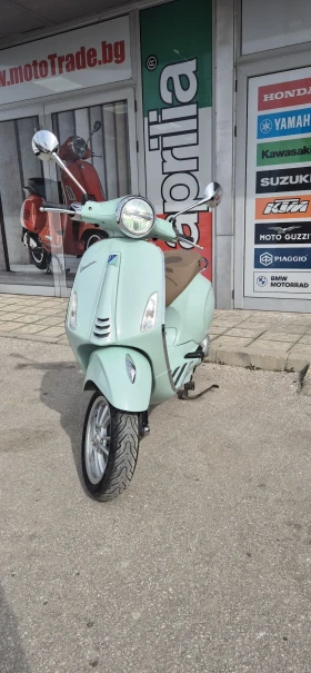 Vespa Primavera Primavera 50, снимка 3 - Мотоциклети и мототехника - 53694810